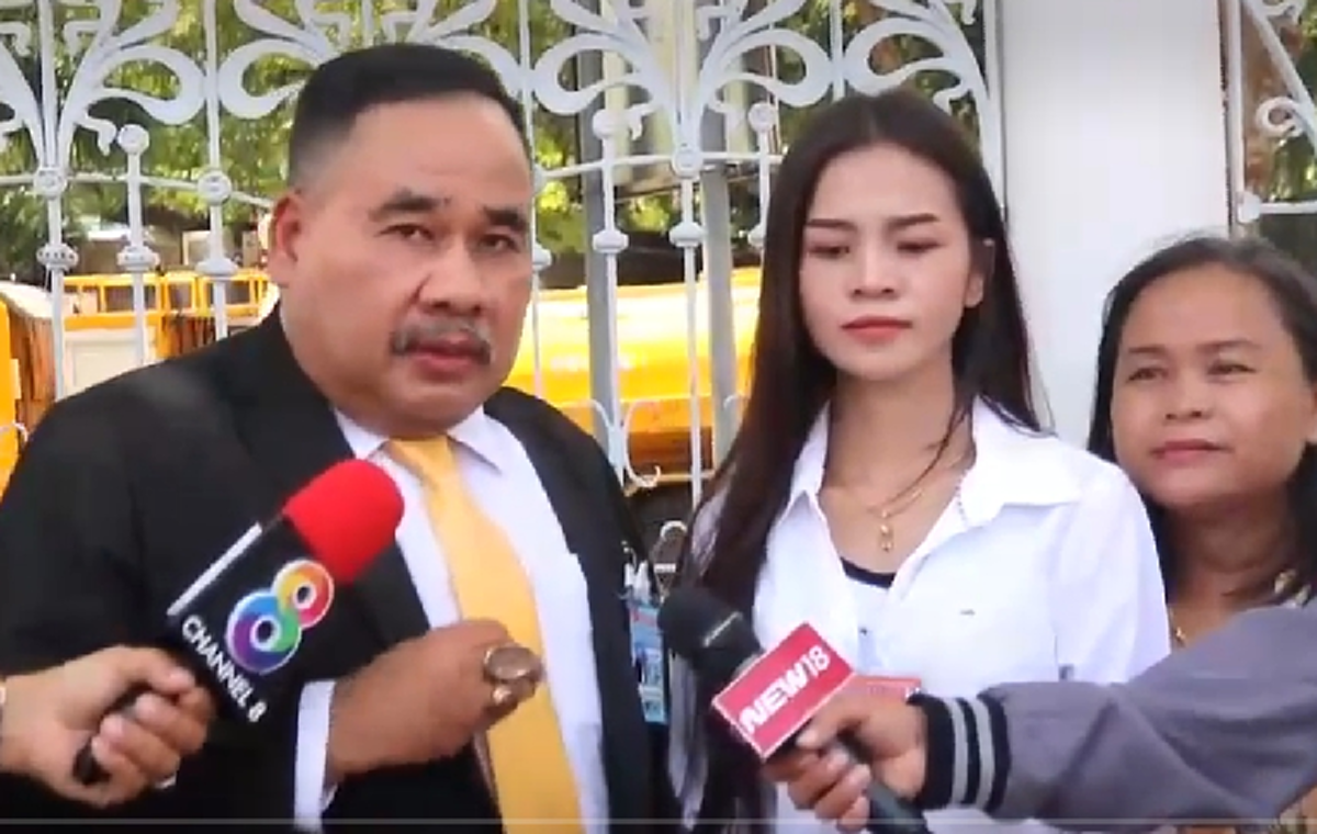 เปิดศึกไหทองคำ!! "อาม-ชุติมา" ร้อง "ทนายสงกานต์" ขีดเส้นใต้คู่กรณีให้เวลาไม่เกิน 7วัน งานนี้ระอุสุดๆ หลัง "ทนายสงกานต์" ลั่น!!
