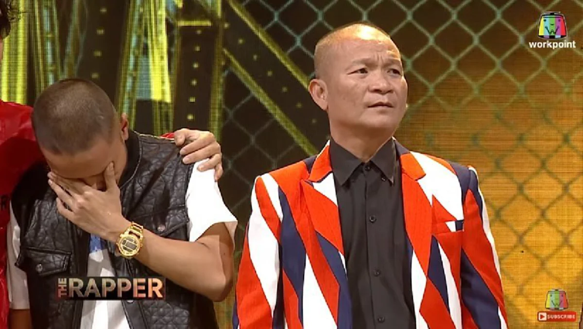 ***กลั้นน้ำตาไว้ไม่อยู่ !!! "มิกซ์ วงคำเหลา" ปล่อยโฮกลางรายการ หลังถูกกดดันเพราะเป็นลูกตลกชื่อดังระดับประเทศ !? (คลิป)