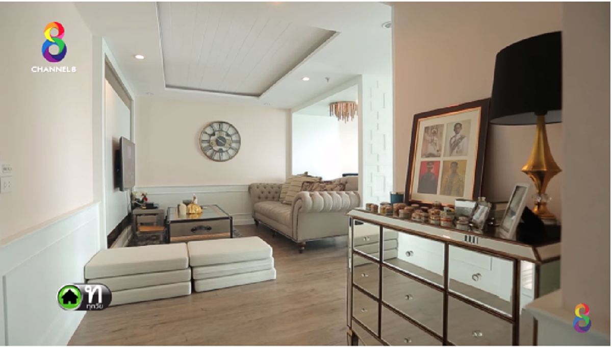 เปิดคอนโดสาวโสด! "นิโคล" ใจกลางทองหล่อ หรูหราไม่เบา ซื้อไว้ตั้งแต่อัลบั้มแรก! 