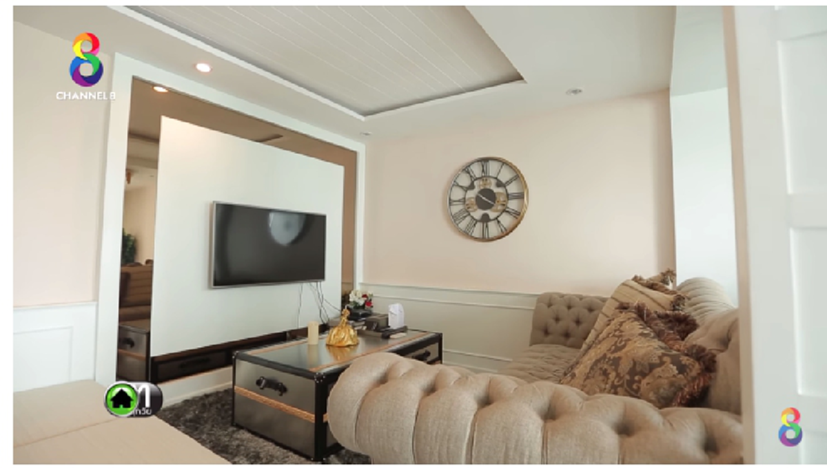 เปิดคอนโดสาวโสด! "นิโคล" ใจกลางทองหล่อ หรูหราไม่เบา ซื้อไว้ตั้งแต่อัลบั้มแรก! 