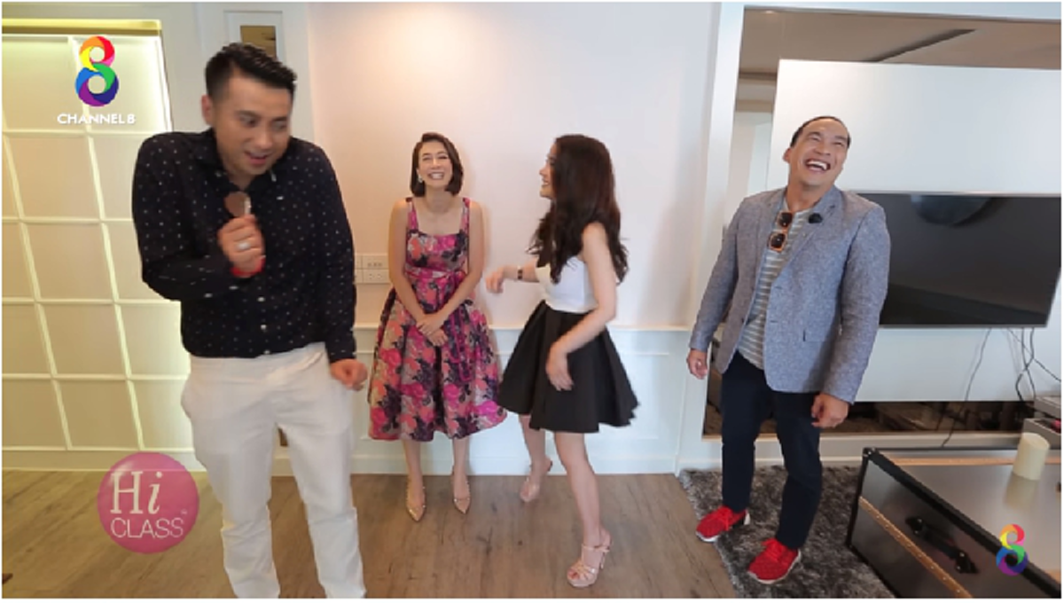 เปิดคอนโดสาวโสด! "นิโคล" ใจกลางทองหล่อ หรูหราไม่เบา ซื้อไว้ตั้งแต่อัลบั้มแรก! 