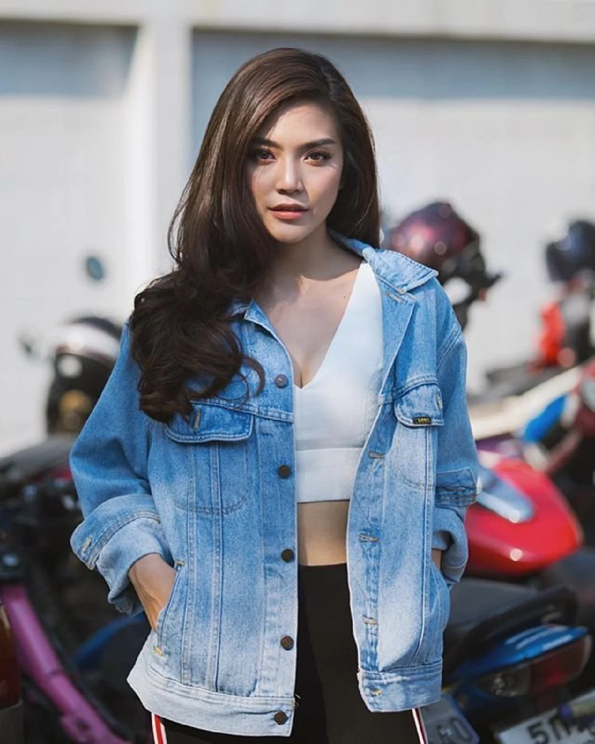 ***รอดไหมพูดสิ !!! "ปราง กัญญ์ณรัณ" เปลี่ยนลุคใหม่หั่นผมสั่นกุด งานนี้ทำเอาเซอร์ไพรส์แฟนคลับสุดๆ แห่คอมเมนต์กันสนั่นไอจี !?