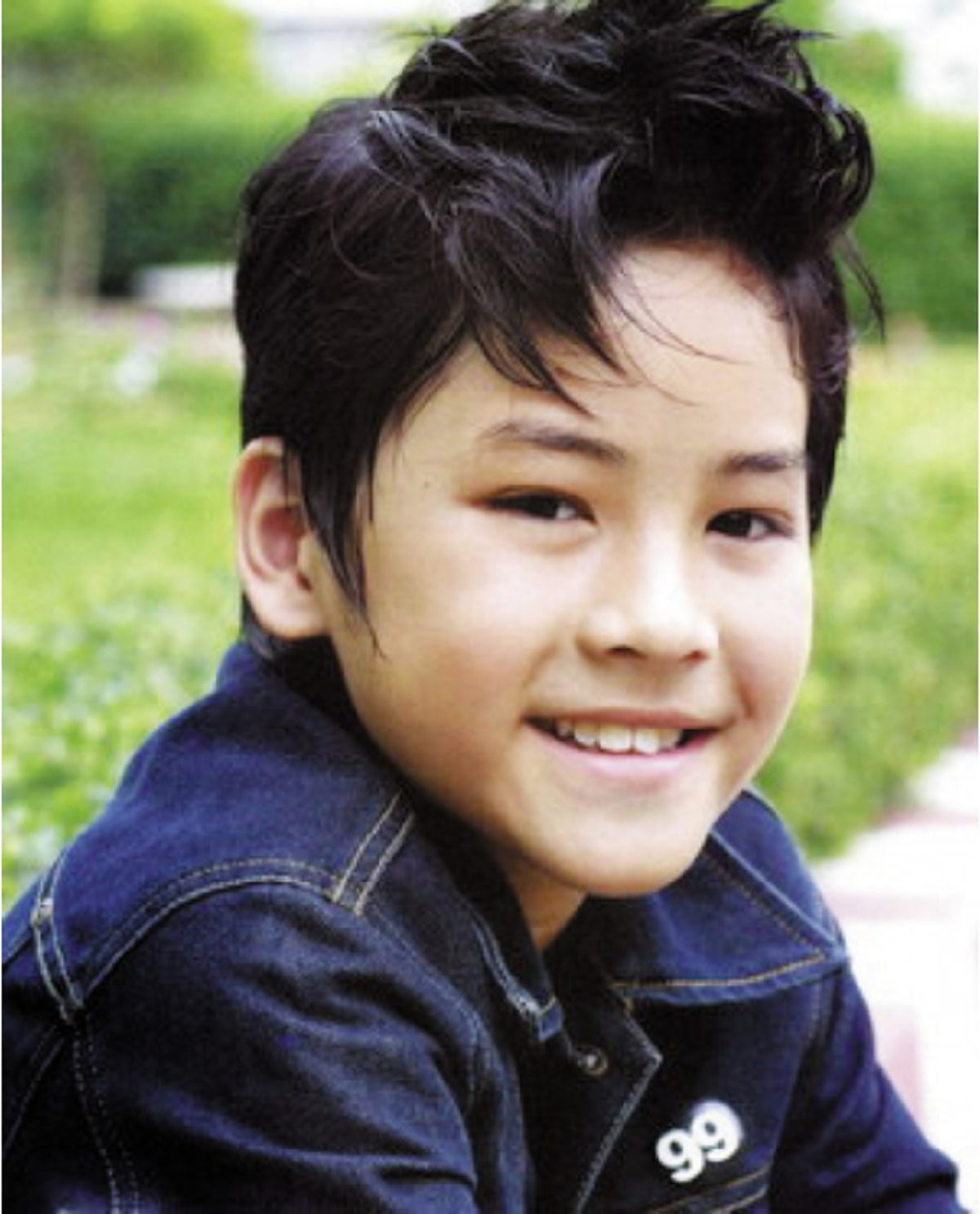 เปิด "10 อดีตดาราเด็กหน้าจืด" แต่ปัจจุบัน หล่อมาก ใครหล่อสุดมาดูกัน !! (ชมภาพ)