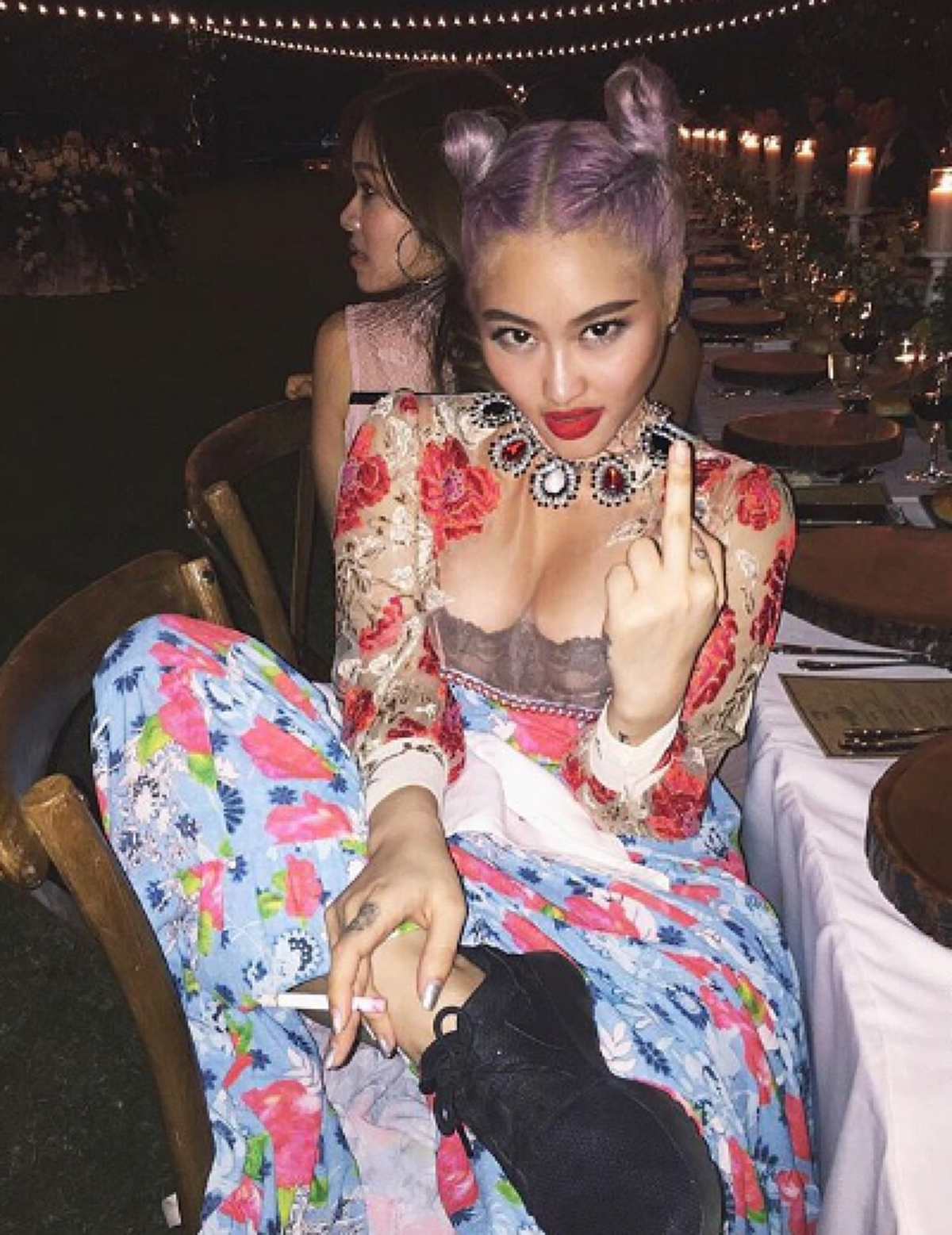 *แม่เจ้าโว๊ย...!!! เผยโฉมหน้า "ลูกสาว" อดีตนางเอกชื่อดังแห่งยุค ที่ล่าสุดแซ่บสะเทือนวงการแฟชั่น บอกเลยต่างจาก "แม่" มาก!!! (ชมคลิป)