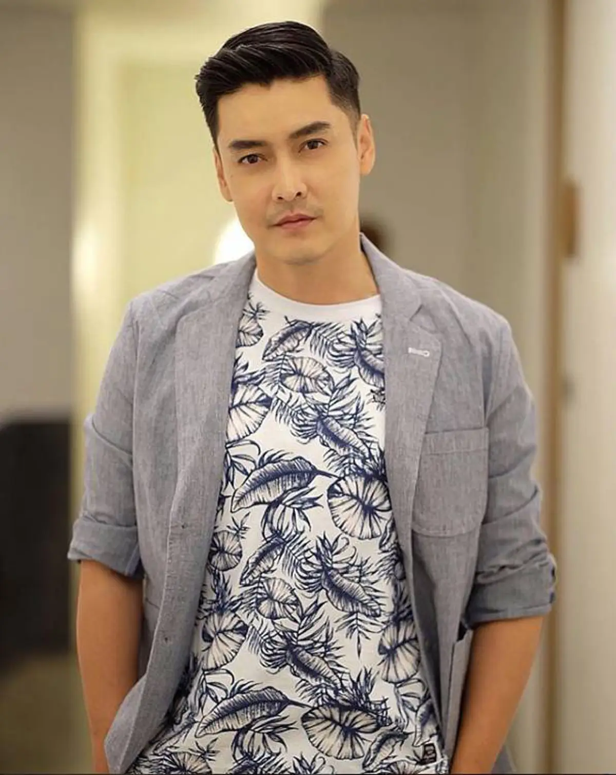 ลืมกันไปหรือยัง! เปิดภาพล่าสุด "เขตต์ ฐานทัพ" พระเอกดังเพียงคนเดียว ที่กาลเวลาก็ทำอะไรเค้าไม่ได้!! (ชมภาพ)