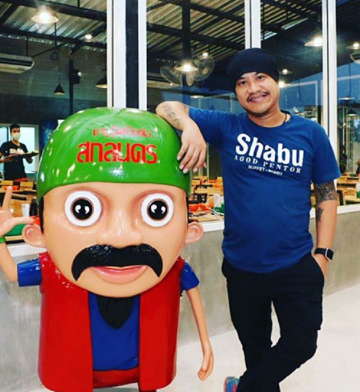 อู๊ด เป็นต่อ