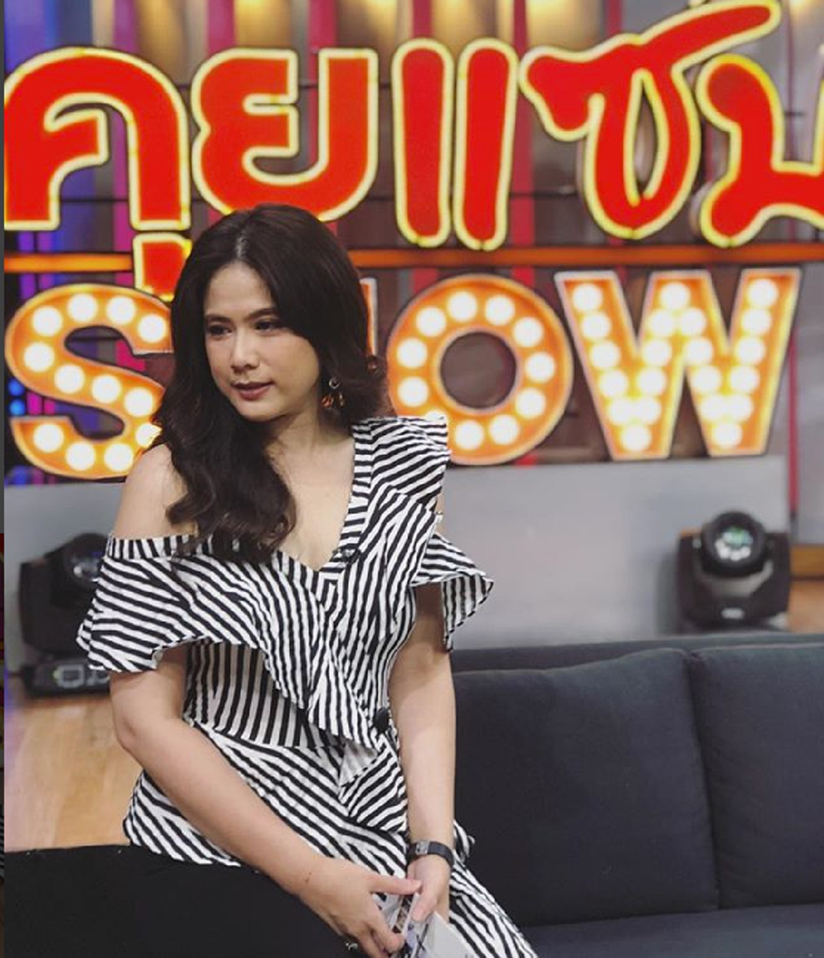 เปิดใจ! อดีตนางเอกดัง "ติ๊ก กัญญารัตน์" หลังทิ้งงานละครไปเกือบ 10 ปี! (รายละเอียด)