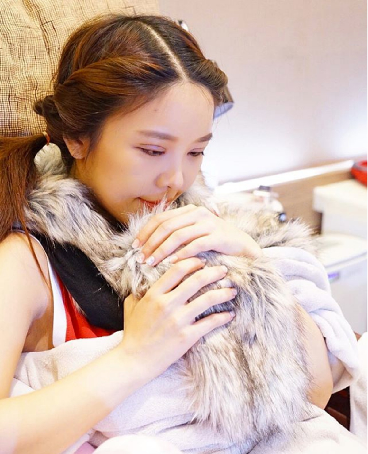 ช่วงพักฟื้นหลังทำศัลยกรรม