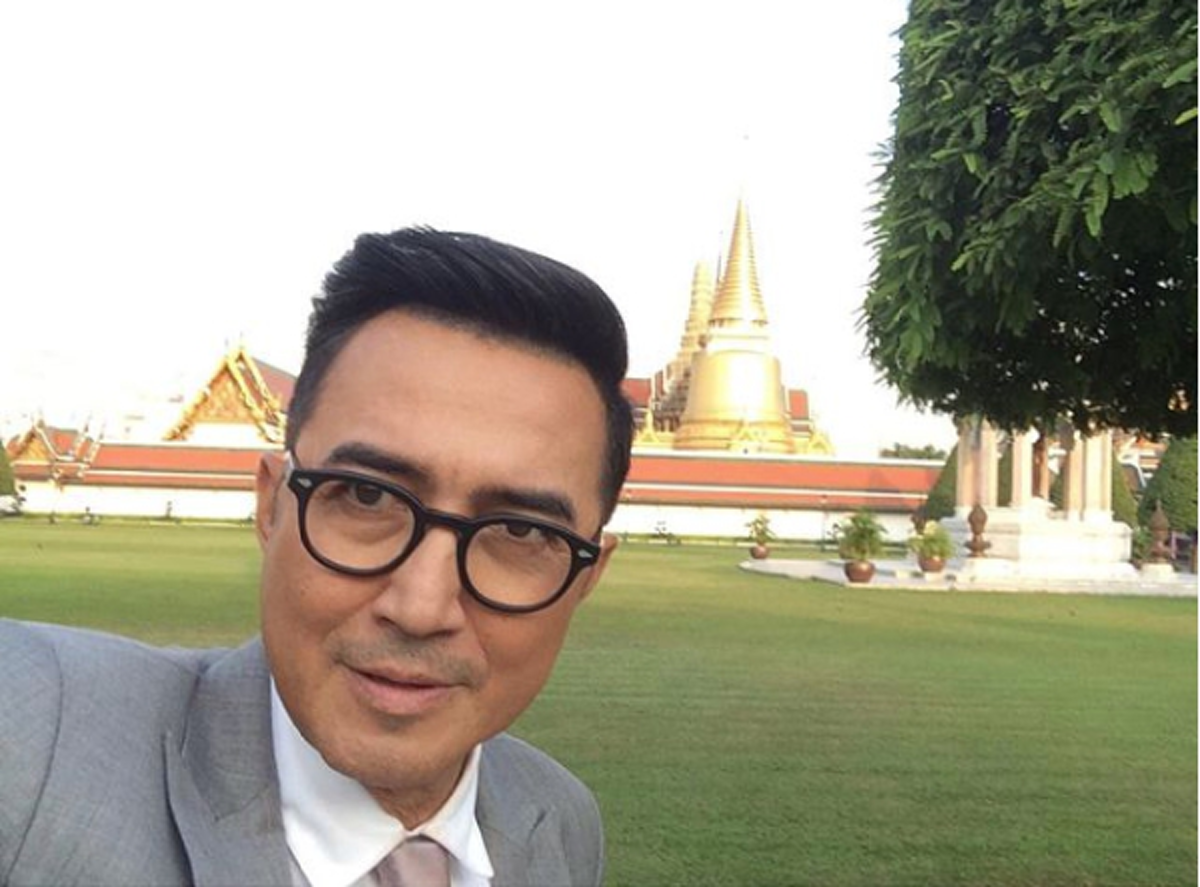 เดือด !! "นก ฉัตรชัย" โพสต์ด่าใคร? "สมองมีแค่นี้จริงใช่มั้ย..ไอ้ สี" !! (ชมภาพ)