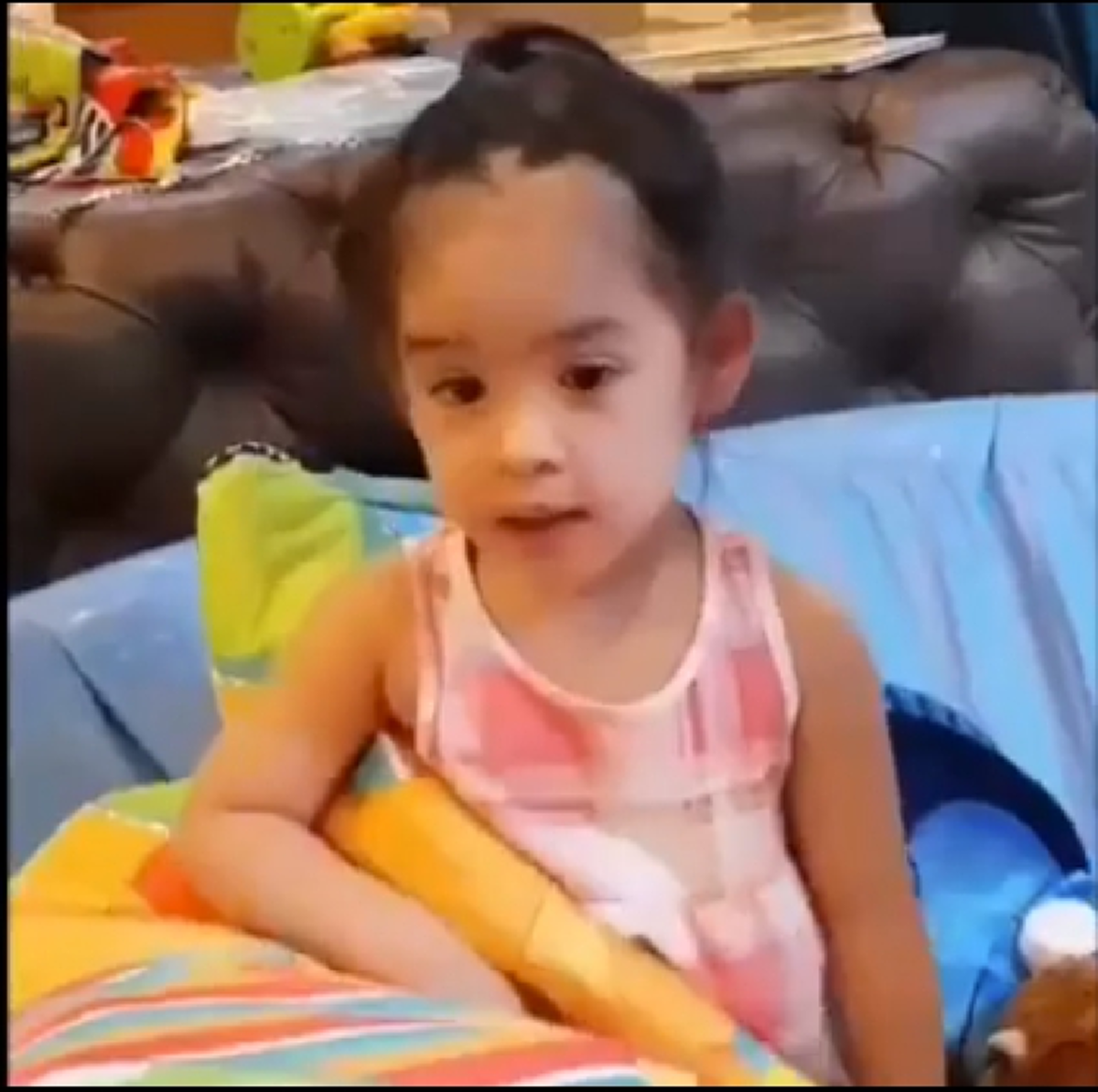 เป๊ะทุกคำ! "โอปอล์ ปาณิสรา" เผยคลิปสุดฮา ของเพื่อนสนิท "ปุ๊กกี้" เลียนแบบเสียงลูกสาว "น้องอลิน"! (ชมคลิป)