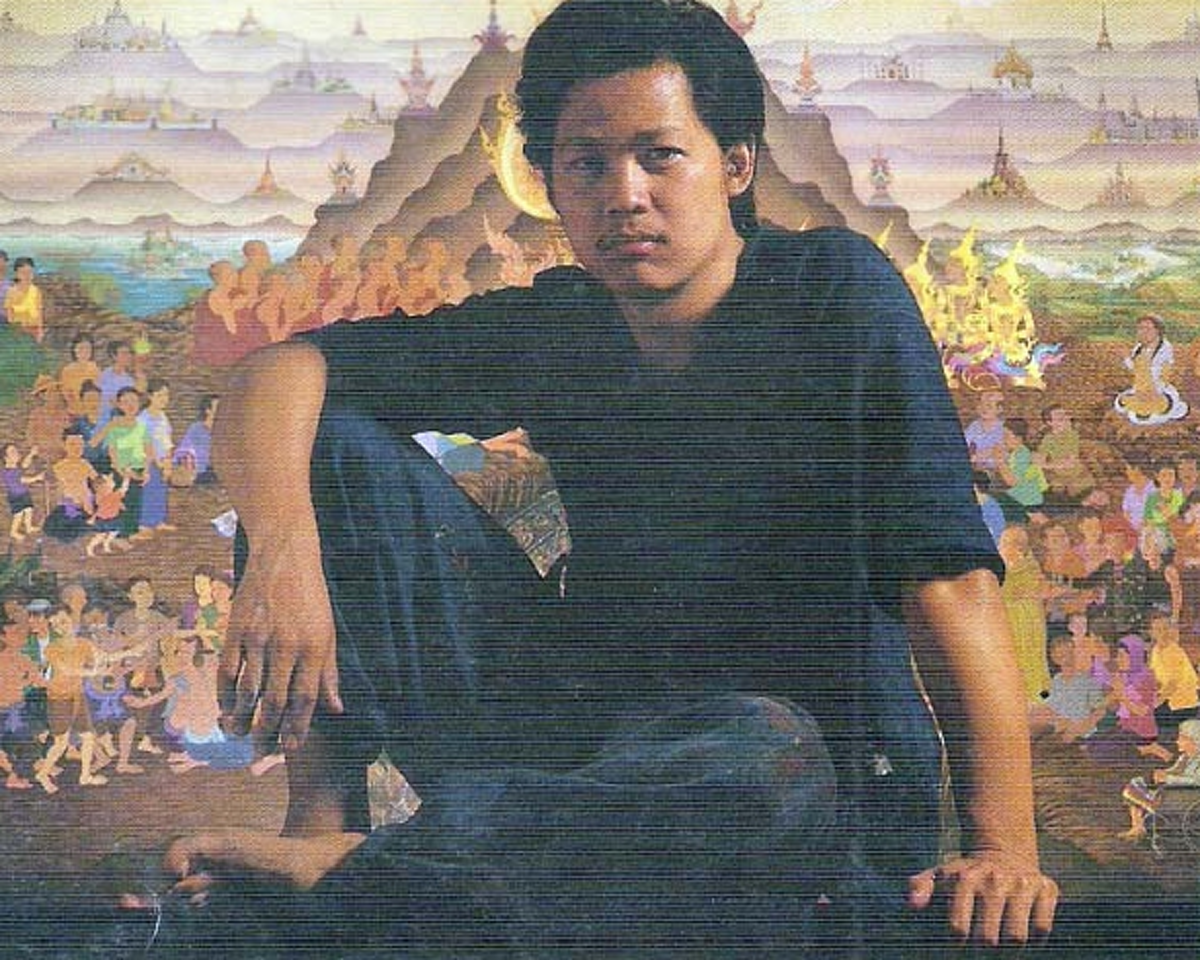 *ส่องภาพปัจจุบัน!!! ภรรยาและลูกชายคนเดียว ของ "อ.เฉลิมชัย" ศิลปินแห่งชาติ!!! (ชมคลิป)