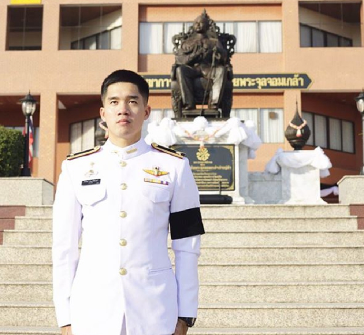 5 ตัวสุดท้ายเดี๋ยวเจอกัน! "หมวดบูม"  1 ใน"ทีมทหารเสือฯ"ผู้ร่วมภารกิจช่วย "ทีมหมูป่า" โพสต์ไอจีซึ้งถึงน้องๆ ก่อนลุยภารกิจ ช่วยเด็กล็อตที่สาม!
