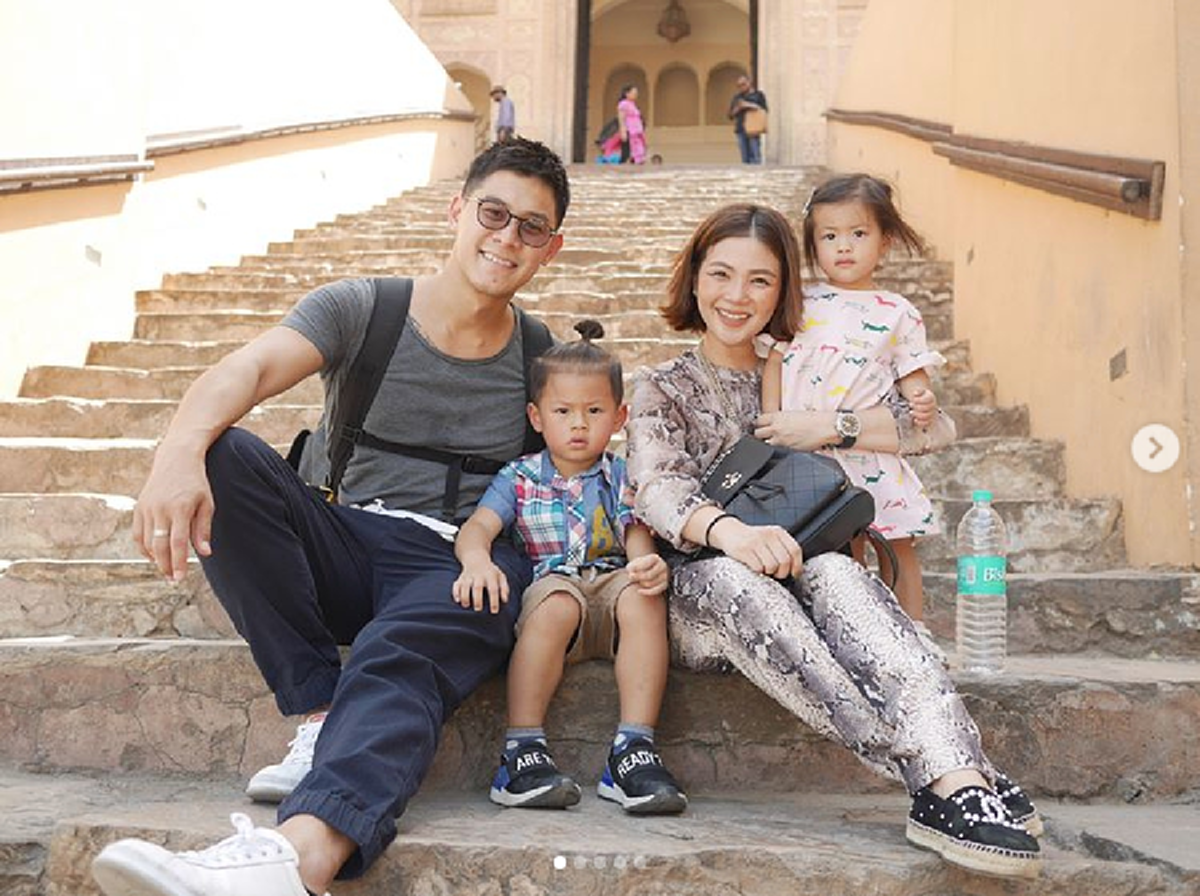 เดือดกลางไอจี! "กาย รัชชานนท์" สุดอัดอั้น ขอชี้แจงยาวๆ หลังเจอคนด่าว่าเลี้ยงลูกไม่ดี บ้านสกปรก! (รายละเอียด)
