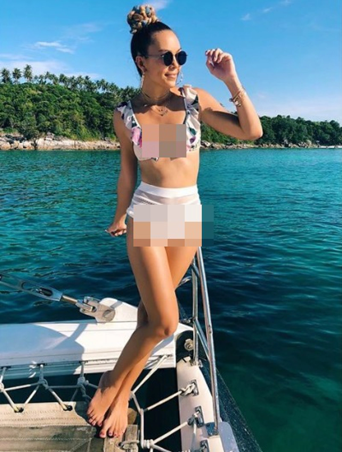 *ทวีคูณความแซ่บ!!! ส่องภาพ อดีตนางเอกสาวแห่งยุค "เทย่า โรเจอร์ส" กับลุคปัจจุบันที่เซ็กซี่มาก จนไม่อยากเชื่อสายตา!!! (ชมคลิป)