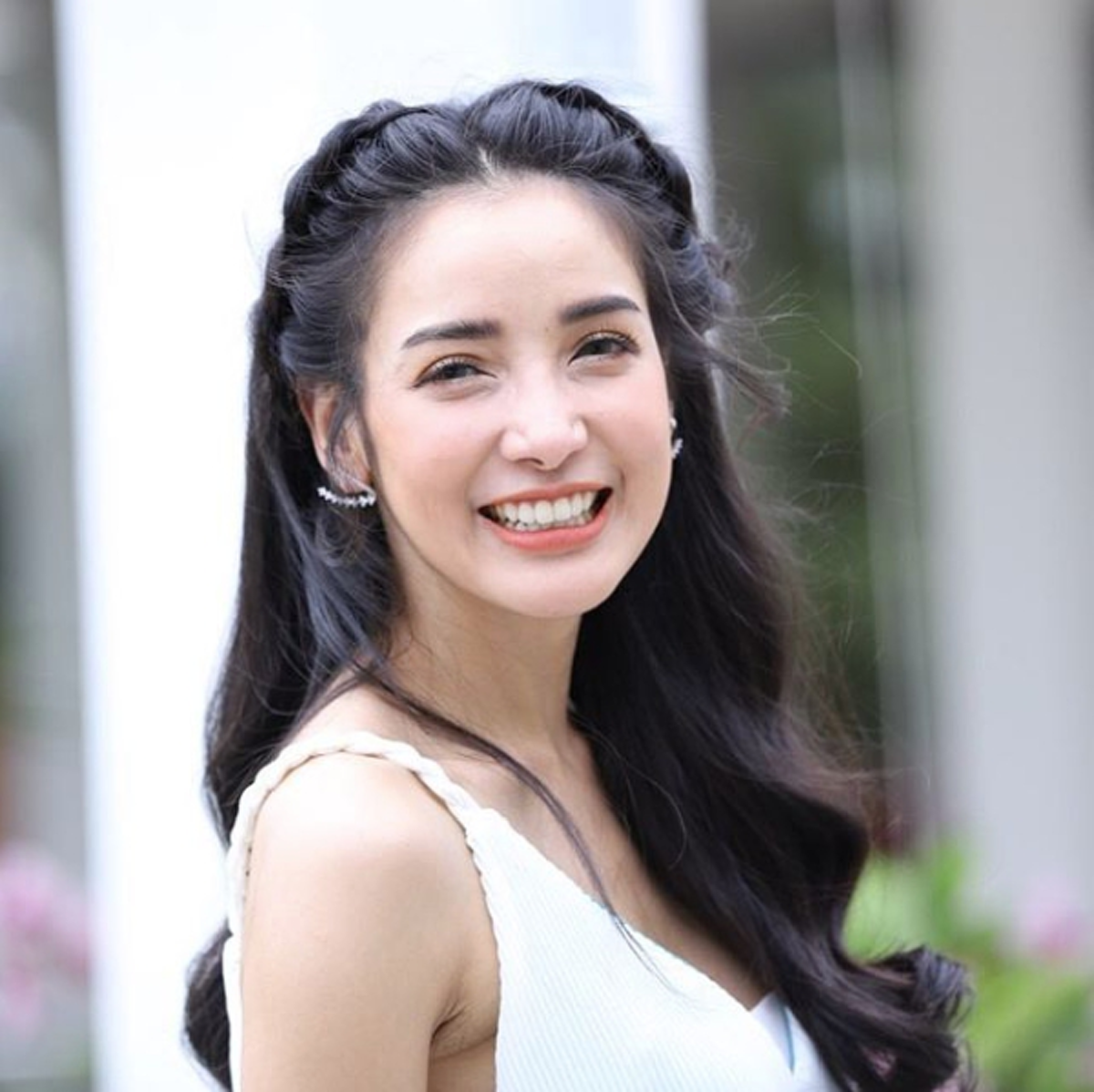 เปิดภาพ !! "พี่สาว" แท้ๆของ "แพท ณปภา" บอกเลยสวยไม่แพ้น้อง !! (ชมภาพ)