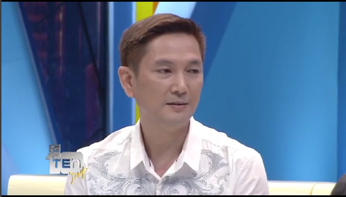 ส่องคลิป! วินาที "น้องเรซซิ่ง" ควง "คุณตา" ออกรายการเป็นครั้งแรก ที่ไม่เคยออกสื่อที่ไหนมาก่อน (ชมคลิป)