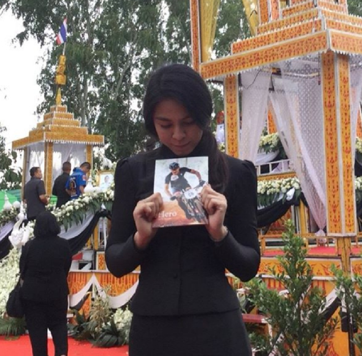 จอย ศิริลักษณ์ ผ่องโชค