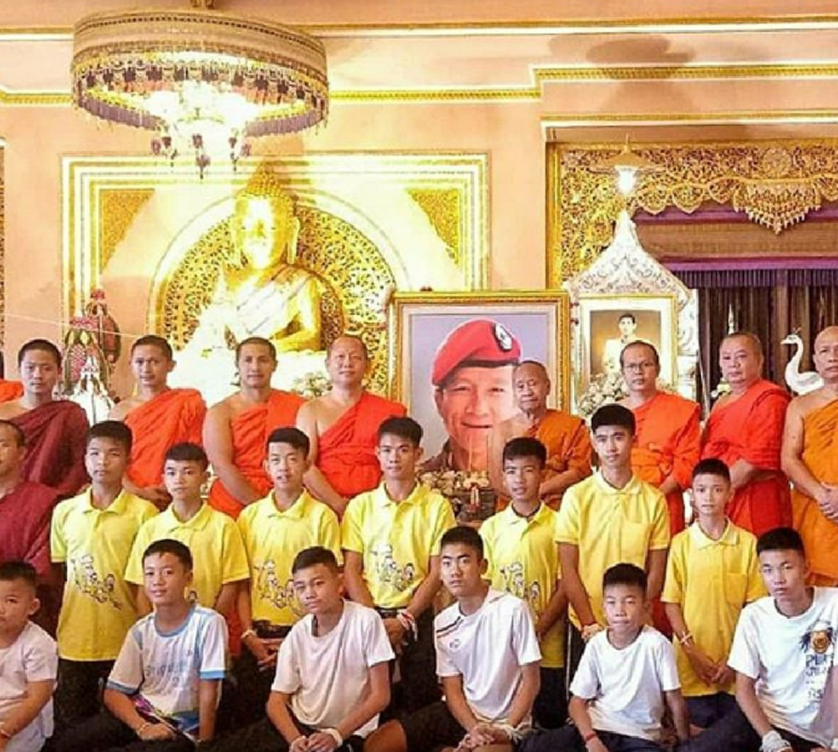 ทีมหมูป่า