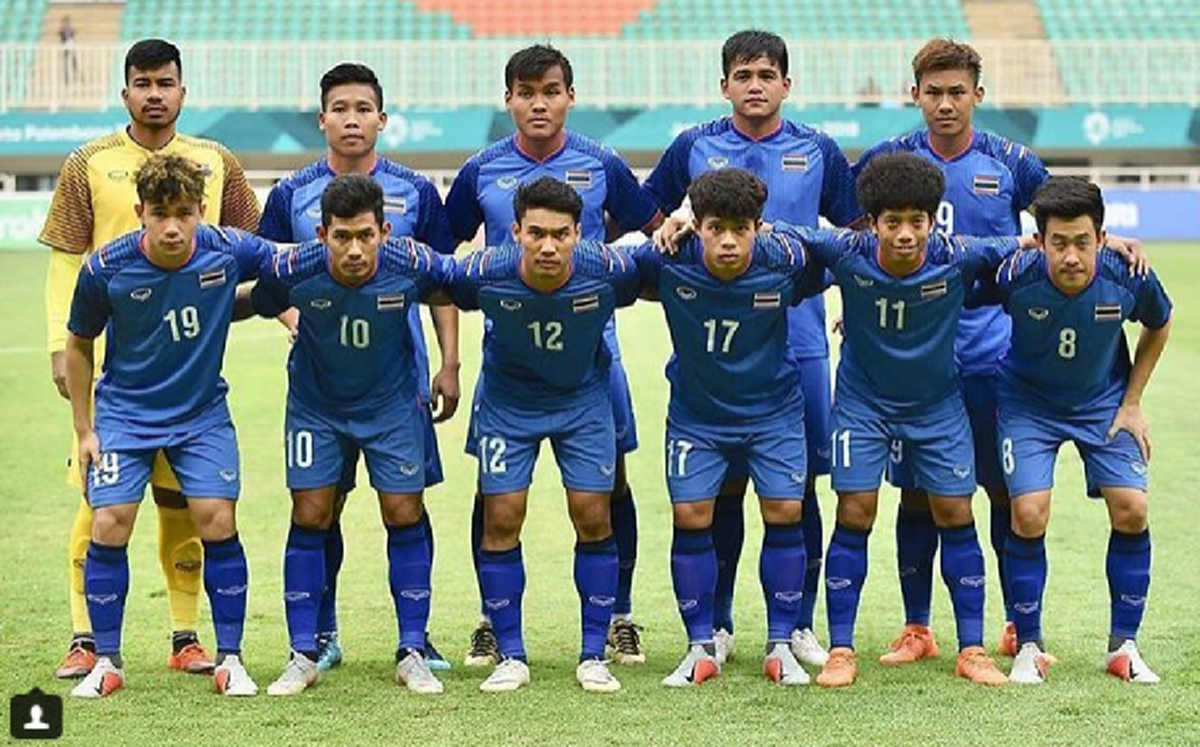 สุดจริง ๆ เลือดไทย "พี่เจ ชนาธิป" ฝากคำสำคัญถึง "น้องเต๋าดินโญ่" บอลเอเชี่ยนเกมส์