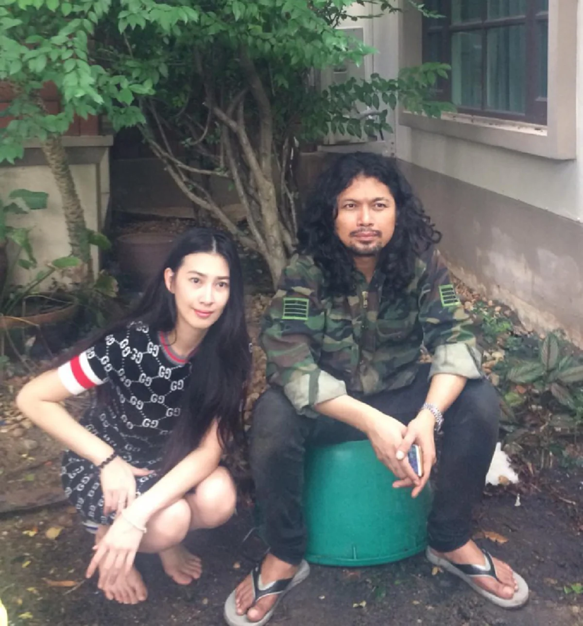 ข่าวดีๆ "อีฟ" เล่าอาการล่าสุด "เสก โลโซ" หลังเข้าเยี่ยม อารมณ์ดีมีร้องเพลงให้ช่างตัดผมฟังด้วย