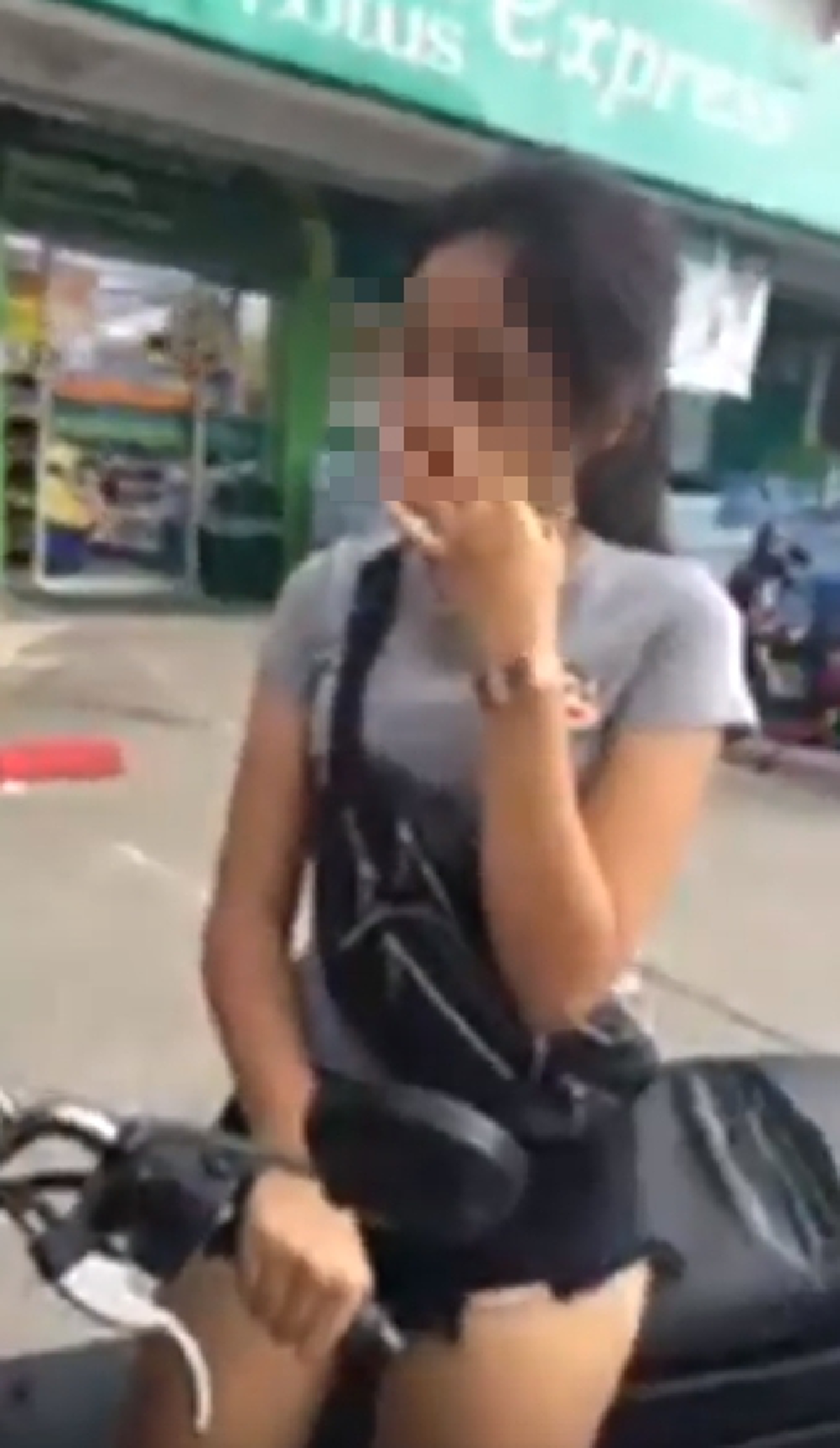 สาวพิเรนทร์ปลอมชื่อคนสวยประกาศขายตัวหวิดโดนตบ ซวยซ้ำกองปราบชี้โทษหนัก