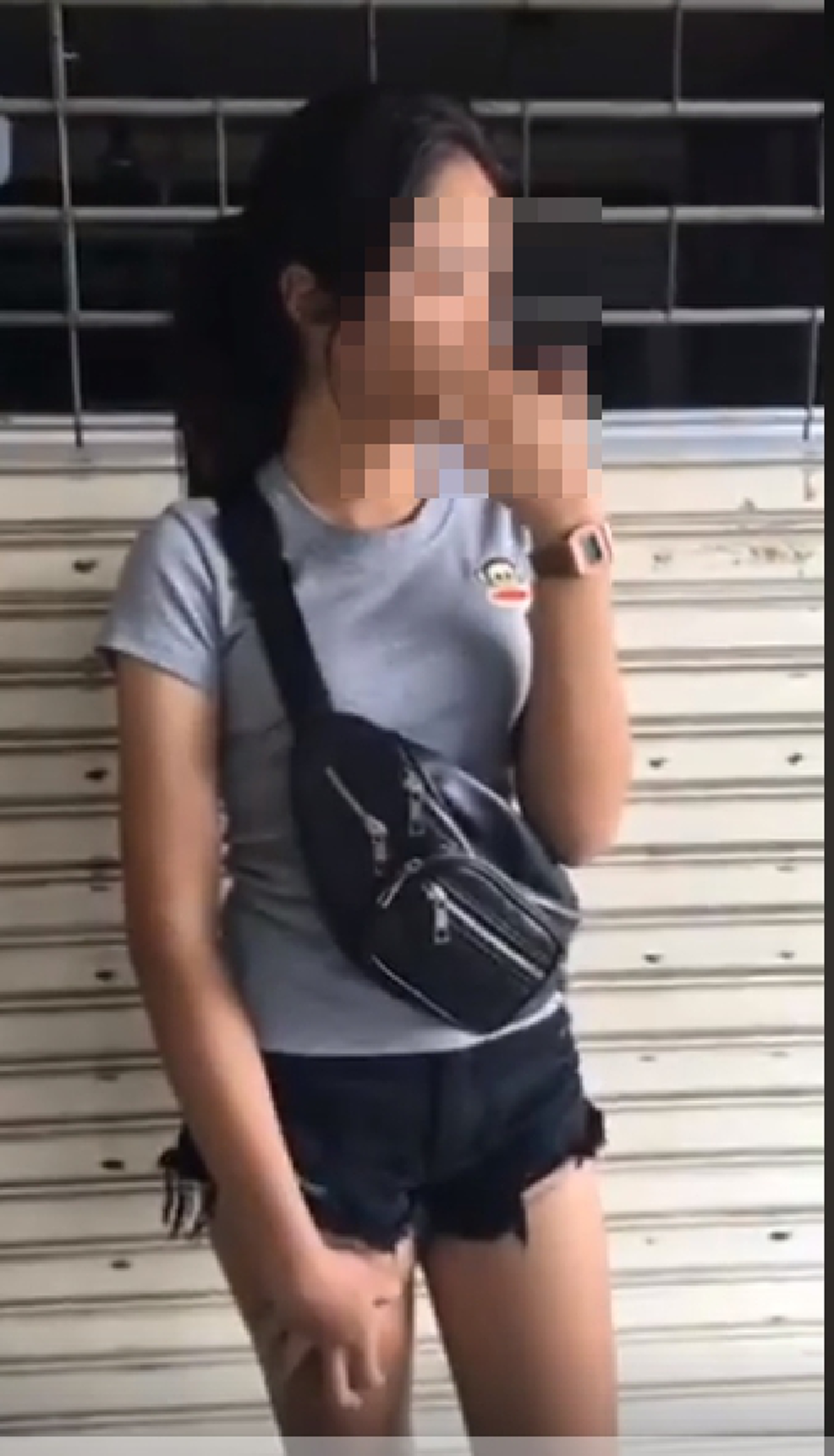 สาวพิเรนทร์ปลอมชื่อคนสวยประกาศขายตัวหวิดโดนตบ ซวยซ้ำกองปราบชี้โทษหนัก