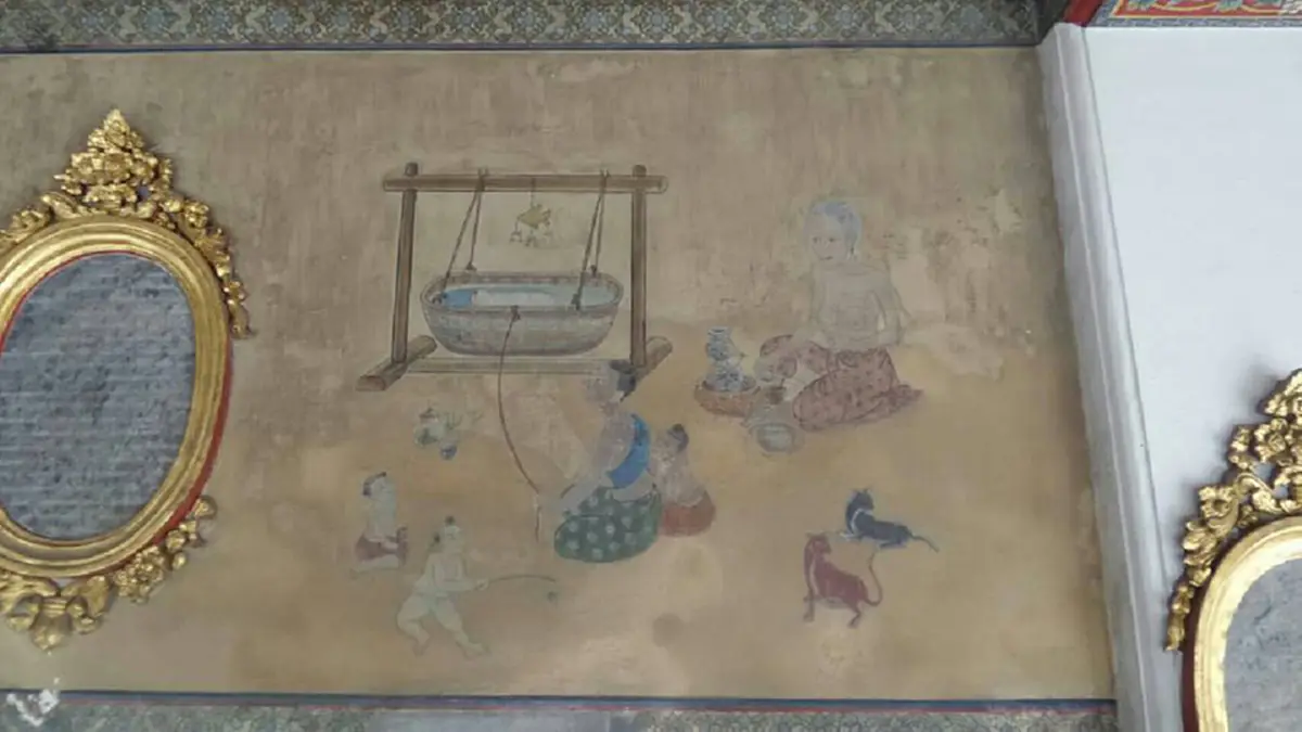 มีจริง!!! แม่ซื้อ เทวดาผู้ปกป้องทารก ความเชื่อของคนโบราณ!!! พ่อแม่ทุกคนนับถือ เพราะลูกจะได้ปลอดภัย ไม่งอแง ทำแบบไหน ลองดู??