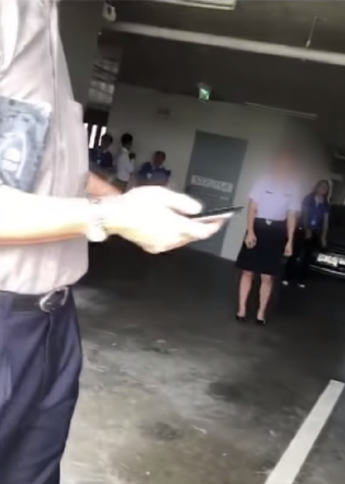 รอยเปื้อนซักไม่ออก  อื้ออึง"ผู้พิพากษา"ขู่แฉคลิปลับกดดันสาวคืนดี ก่อฉาววงการยุติธรรม วันนี้ไม่มีสักแอะบทลงโทษแม้ผิดชัดจริยธรรม