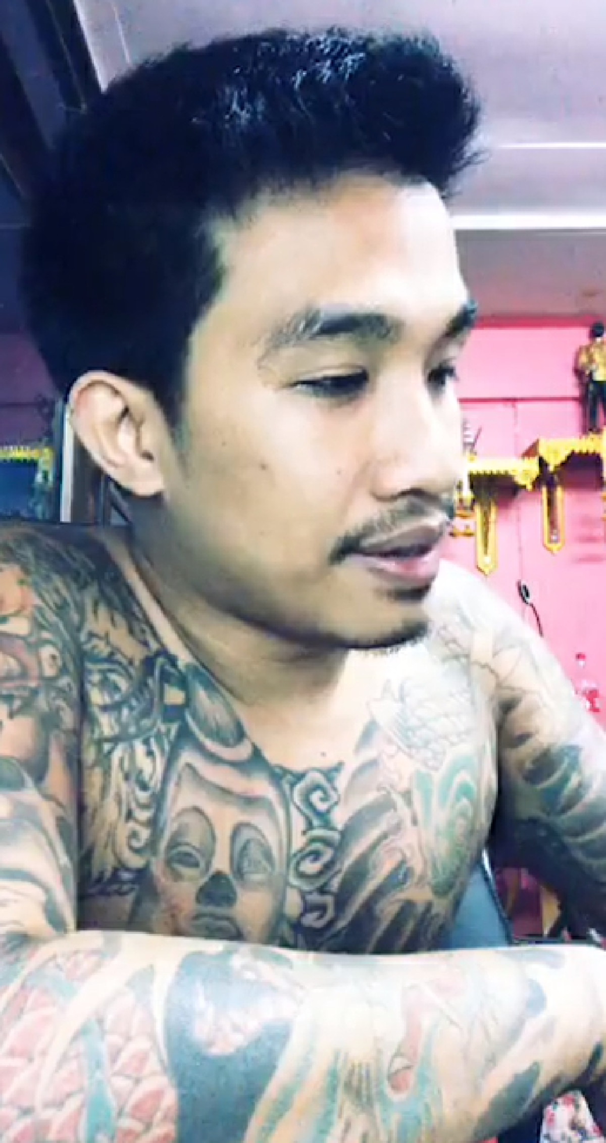 ฉาวไม่เลิก? \"ตำรวจ\" จ่อเอาผิด \"เสี่ยโป้\" เล่นการพนันไลฟ์สดเฟซบุ๊ก