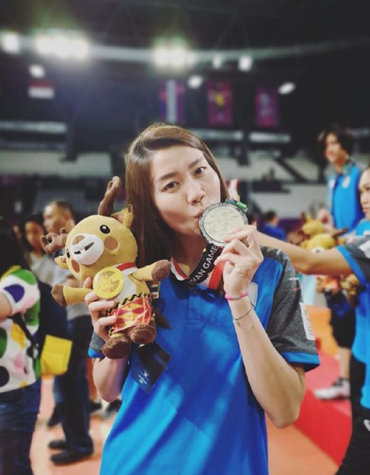 อยู่ต่อเลยได้ไหม? เปิดโพสต์ "นุศรา" ยอดมือเซต คล้ายเป็นลางเศร้า มันไม่ง่ายเลยจริงๆ-ครั้งสุดท้าย !