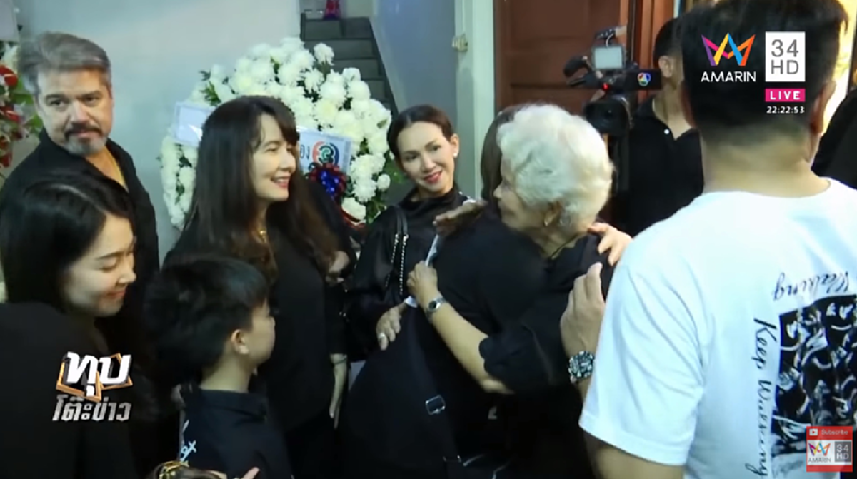 "พ่อแรม" สุดทนขอตัดขาด ก้อยแฟนเก่า "โอ วรุฒ" ทำครอบครัวบาดหมาง ไล่พ่อแม่ไปอยู่บ้านพักคนชรา!