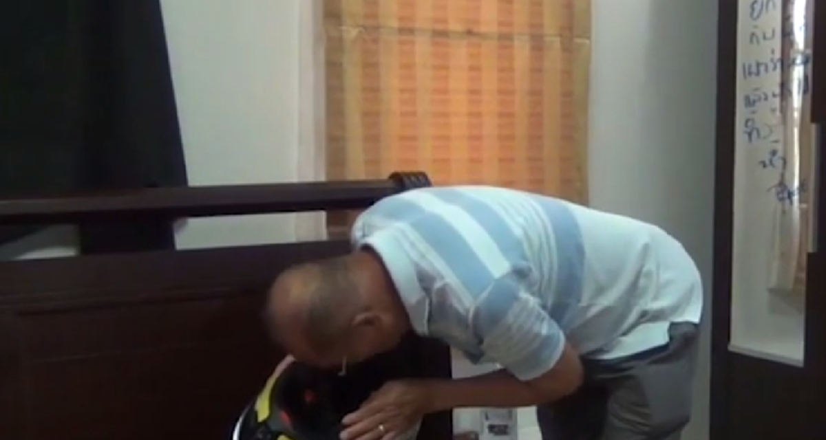 อโหสิกรรม-เคลียร์ทุกอย่าง พ่อเสี่ยเกาะเต่าเปิดคลิปดูแล้ว ลั่นมรดกลูกชายยกให้สะใภ้น้ำผึ้งหมด