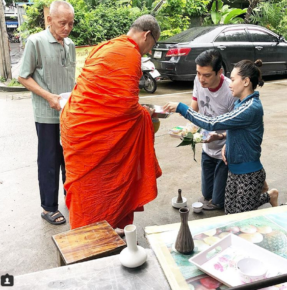 ดีใจแรง!"ศรราม"รู้แล้วผลตรวจเพศลูกในครรภ์ "ติ๊ก บิ๊กบราเธอร์"