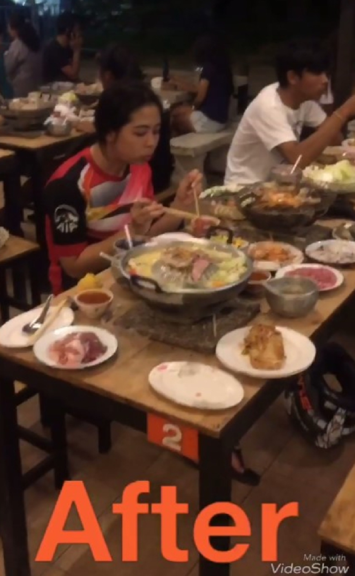 "หนุ่ม" เผยอาการแฟนสาว หลังอยากกินหมูกระทะ แต่แฟนกลับพาไปฟิตเนส บอกเลยอย่างฮา! (คลิป)