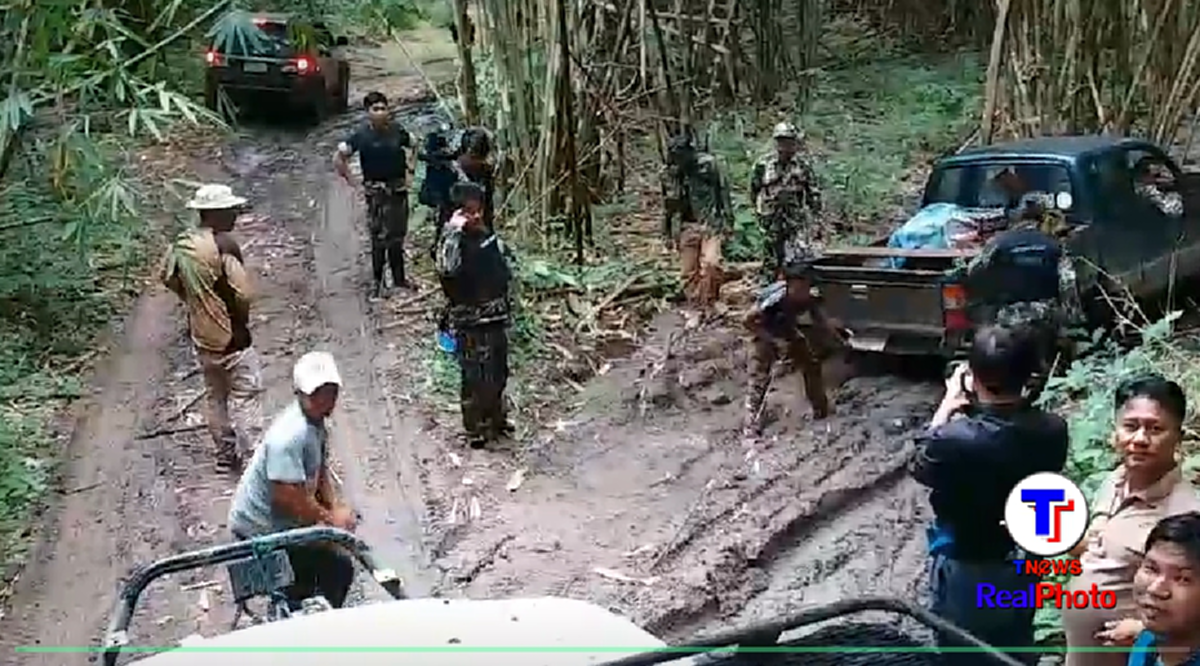 จับโกหก!ลูกศิษย์สำนักสงฆ์แฉพิรุธก๊วน"ปลัดออฟโรด"อ้างเข้าป่าทำบุญ จนท.ปูพรมค้นเจอหลักฐานอื้อ