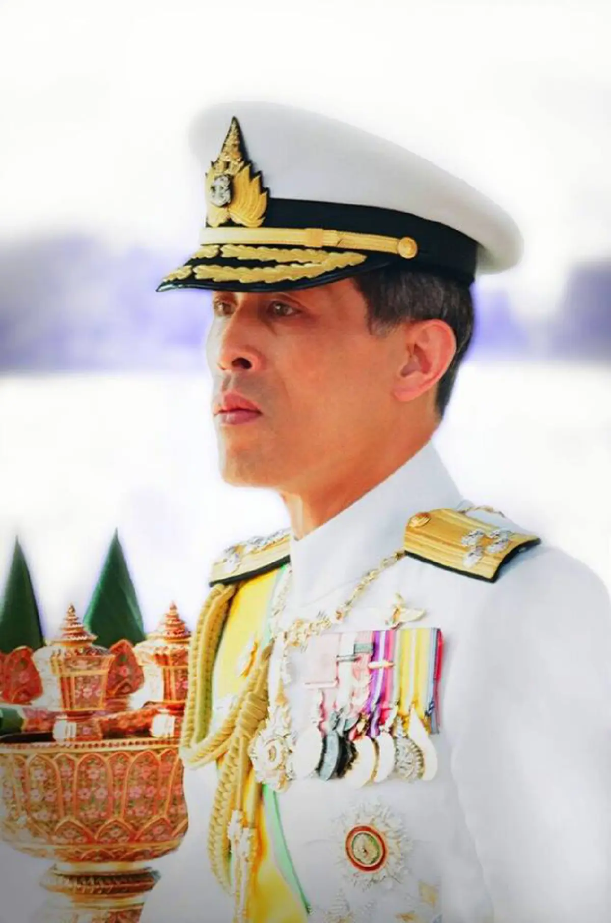 เมนูพระราชทานจาก สมเด็จพระเจ้าอยู่หัว ร.10 มอบแก่ประชาชนที่เดินทางมากราบพระบรมศพ ในหลวง ร.9 #ทรงพระเจริญ