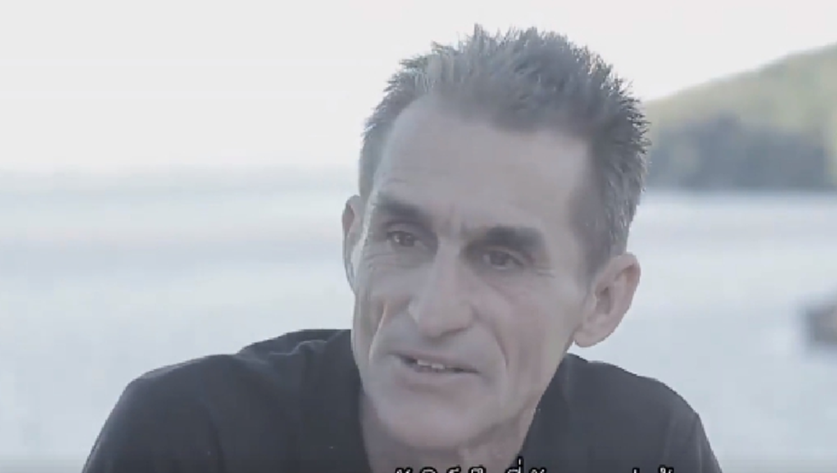 25 ปีหัวใจไทย "มาร์ติน วีลเลอร์"ย้ำผูกผันเมืองไทย ยึดมั่น3สีธงไตรรงค์ "เศรษฐกิจพอเพียง"ขององค์พ่อหลวงดีที่สุด