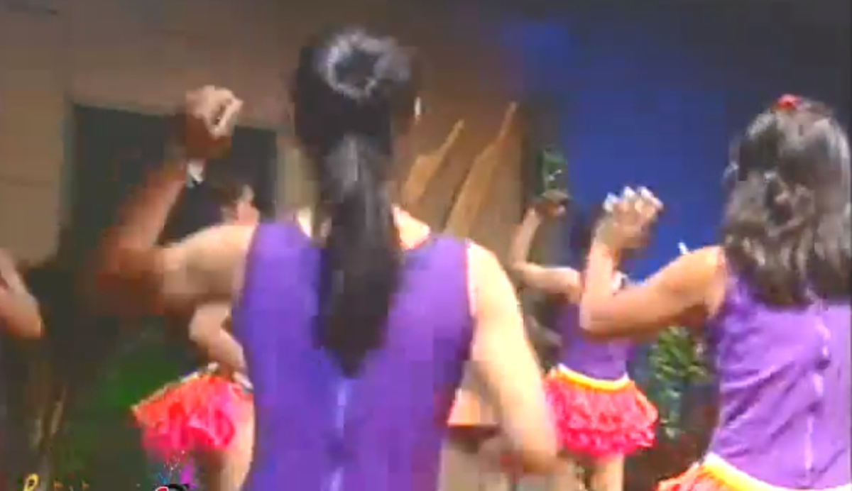 คนดูเป็นล้าน คลิปหมอลำสาวเมื่อ 30 ปีก่อน จังหวะเป๊ะต้องลุกขึ้นเต้นตาม