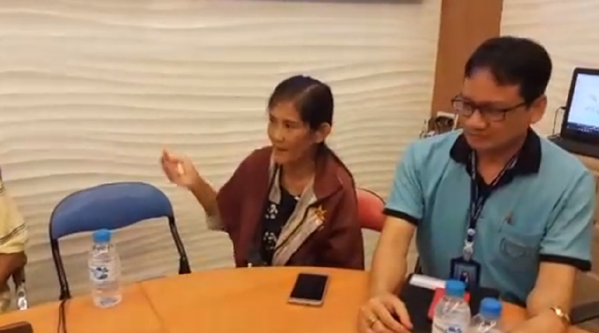 ละเอียดยิบ!"คุณยาย"แจงจนท.ขนส่งขอลงหรือโดนไล่ แต่ยังไม่จบรอสอบโชเฟอร์รถทัวร์ปมทิ้งผดส.