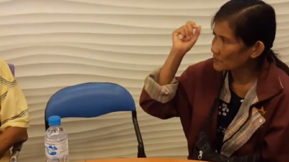 ละเอียดยิบ!"คุณยาย"แจงจนท.ขนส่งขอลงหรือโดนไล่ แต่ยังไม่จบรอสอบโชเฟอร์รถทัวร์ปมทิ้งผดส.