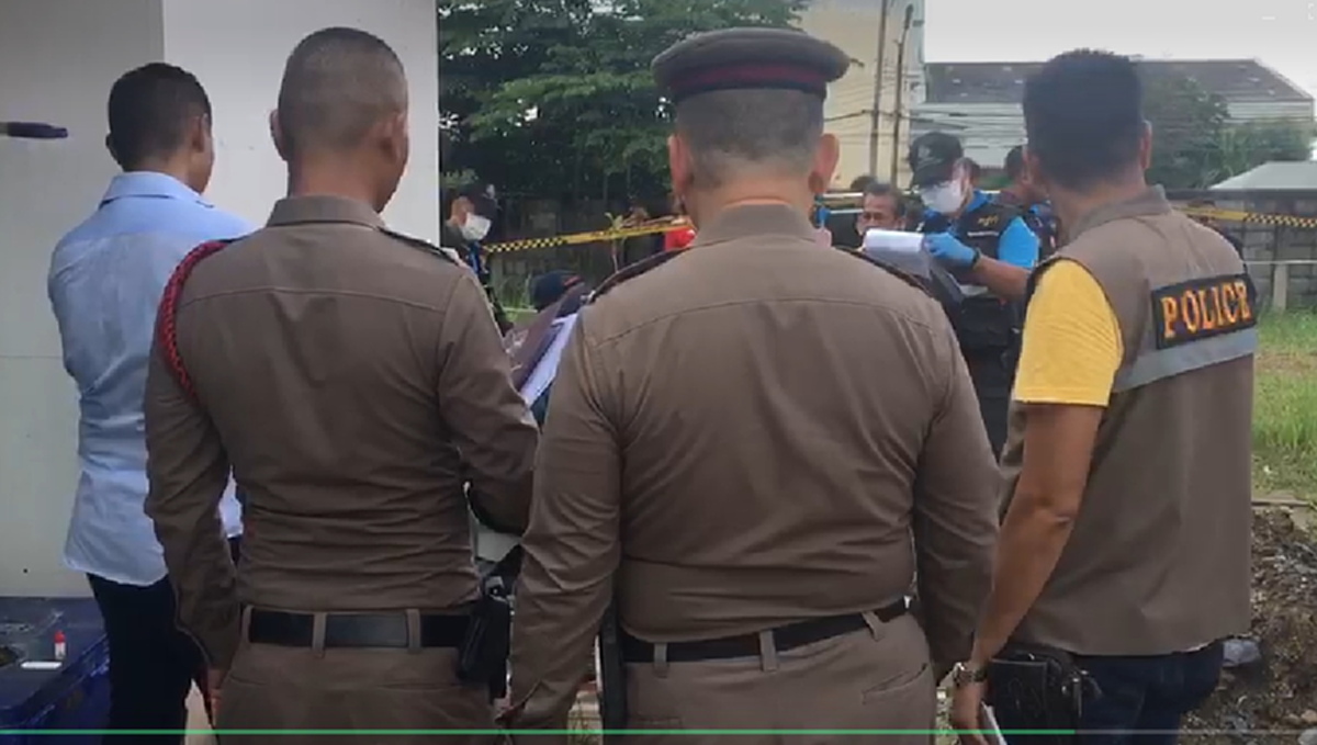 สะเทือนขวัญ! พบชิ้นส่วนสมองเเละกะโหลกมนุษย์ ข้างร้านอาหารตามสั่ง!