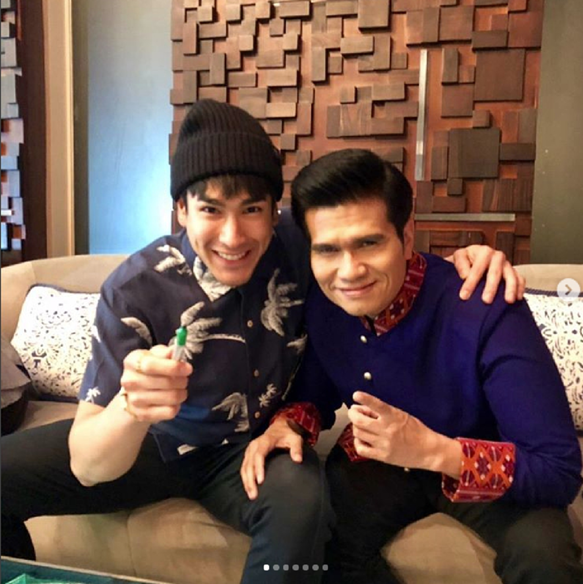 "ปอยฝ้าย มาลัยพร" เล่าอีกมุม "ณเดชน์" ในกองนาคี 2 บอกคนอีสานมีคำเรียกน่ารัก ๆ ให้พระเอกหนุ่ม