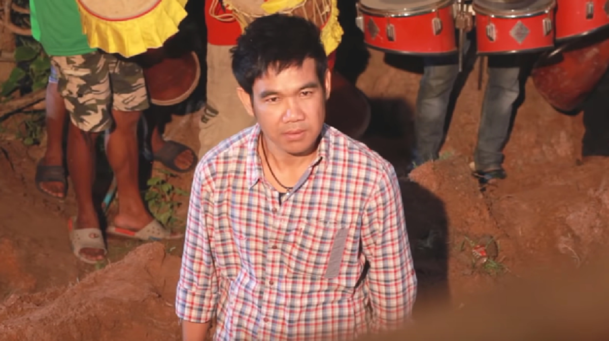 สำนึกผิดแล้ว ฟังคำชี้แจงเจ้าของศิลปินโชว์เพลง "ครางชื่ออ้ายแน" แค่อยากให้คนอีสานขำหัวเราะ