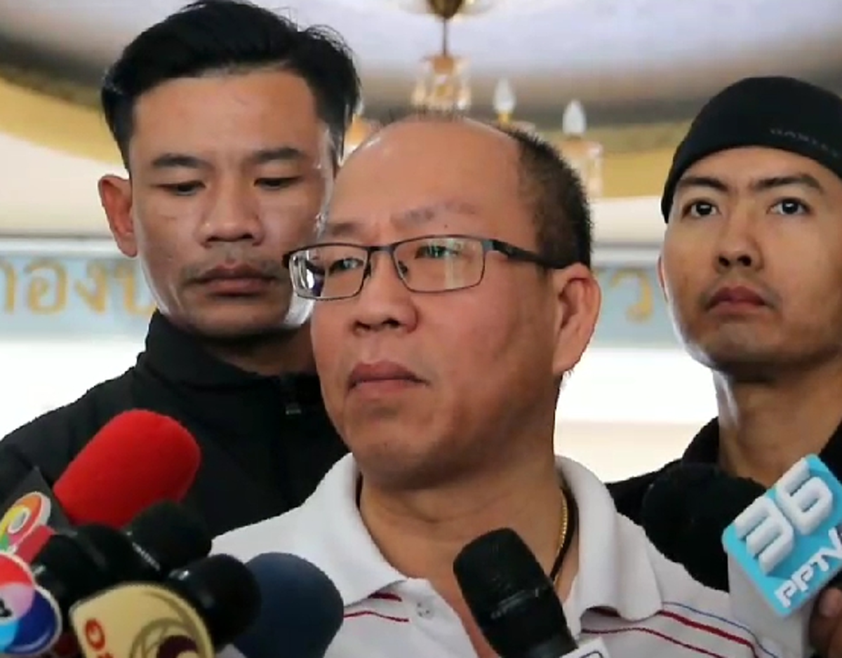ยังไงก็ไม่จ่าย 2ล้าน? "อัจฉริยะ" โต้กลับ! ยื่นอายัดหุ้น "ค่ายไหทองคำ" พร้อมฝากถึง "สมรักษ์" ไม่รู้เรื่องอย่ามายุ่ง! (คลิป)