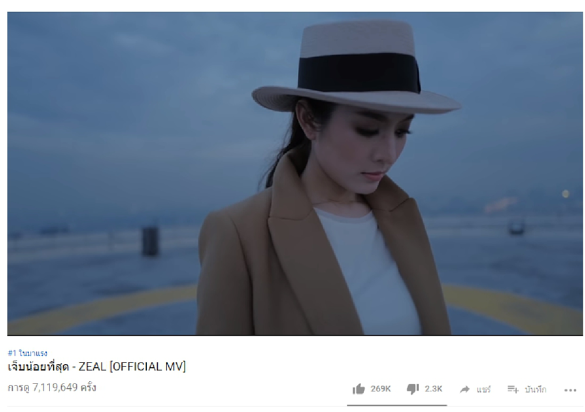 ต้อม ยุทธเลิศ" เล่าเบื้องหลังกำกับ "แอฟ ทักษอร" ไม่ต้องร้องไห้ น้ำตาไหลได้แต่ไม่ต้องร้อง