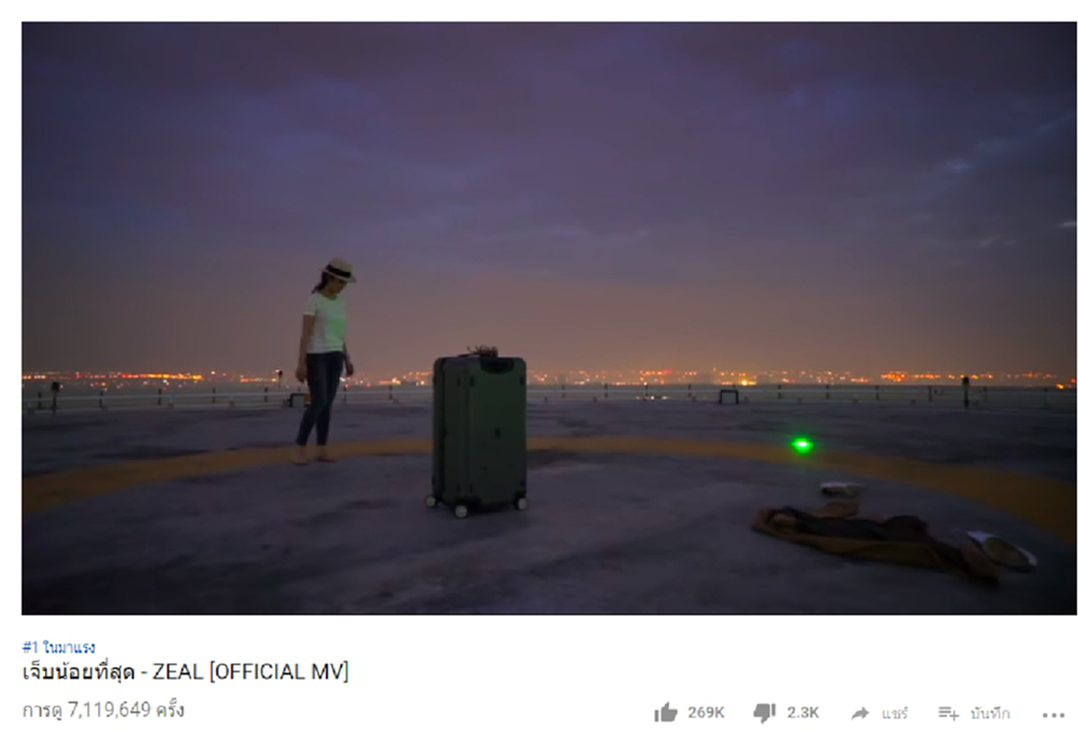 ต้อม ยุทธเลิศ" เล่าเบื้องหลังกำกับ "แอฟ ทักษอร" ไม่ต้องร้องไห้ น้ำตาไหลได้แต่ไม่ต้องร้อง