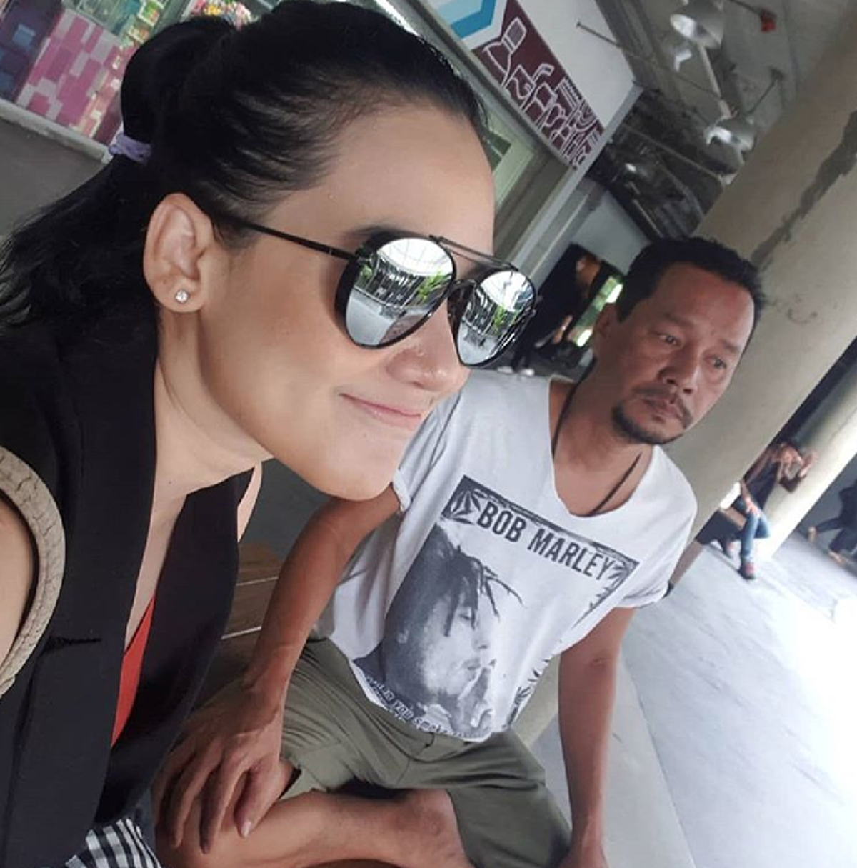 "น้องพลอย ลูกสาว"เท่ง เถิดเทิง" ใช้โอกาสวันสำคัญ 5ธ.ค.โพสต์ยังรักคิดถึงพ่อ