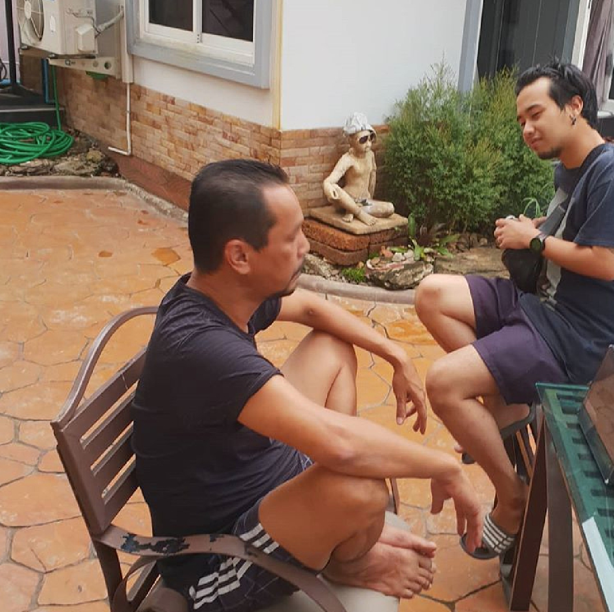 โหงวเฮ้ง ลูกชาย เท่ง เถิดเทิง บอกพ่อไม่ว่างมาเจอแต่โทรอวยพรวันเกิด