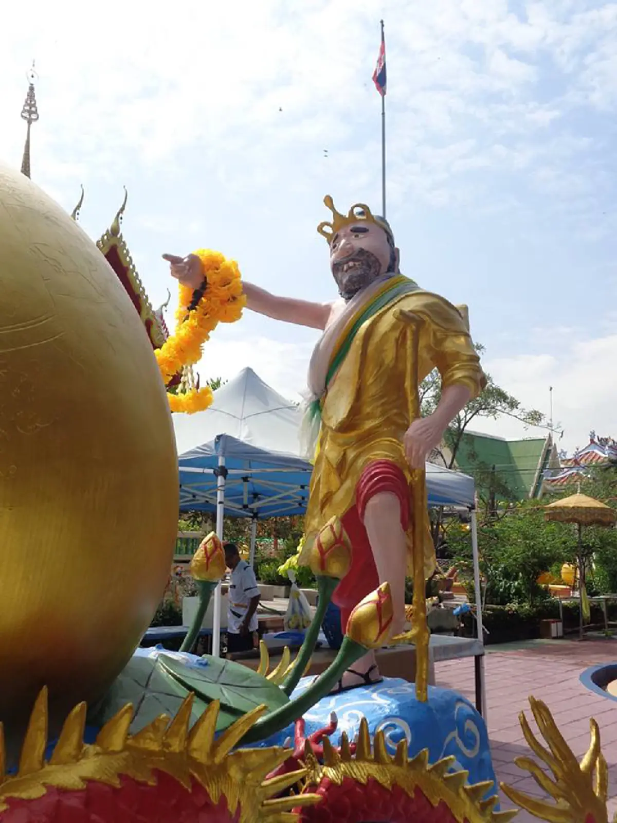 จาก"เทพจีน"ถึง"พระไทย" ชะตาที่แสนคล้ายคลึงระหว่าง "เซียนทิก๋วยหลี" กับ "หลวงพ่อโอภาสี" สามารถถอดจิตเดินทาง แต่กลับไม่ได้เพราะความหวังดี!!