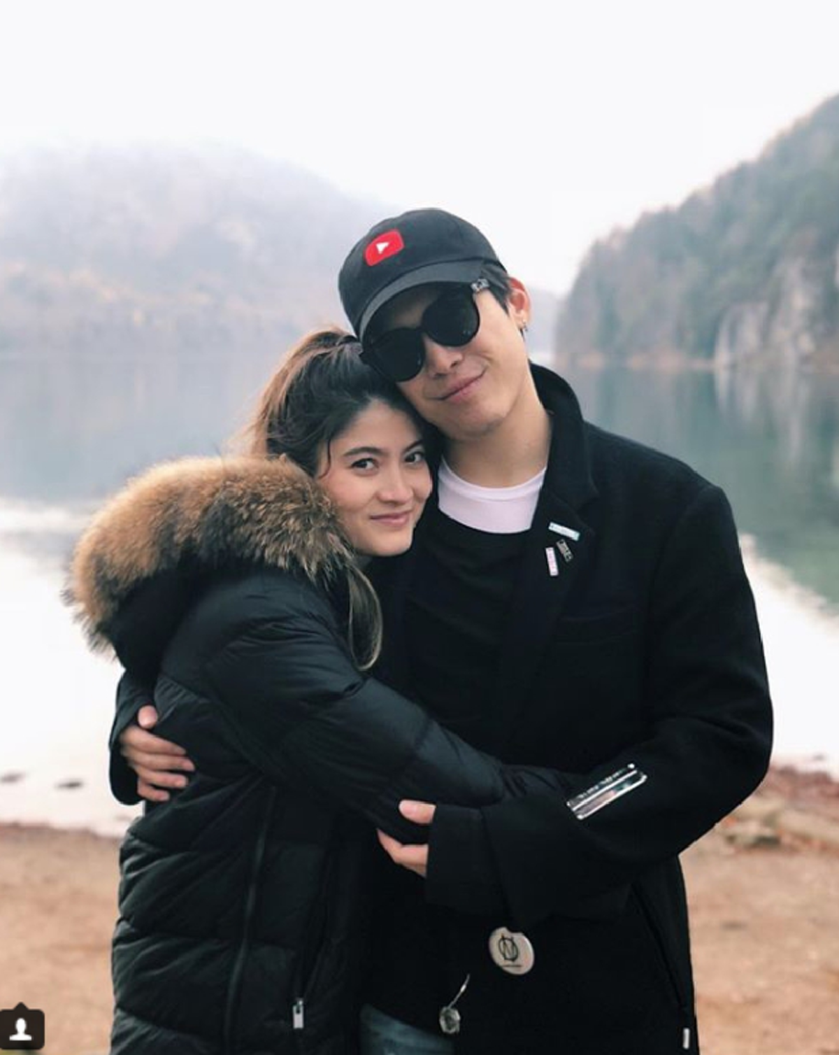 ป๊อก ภัสสรกรณ์ โพสต์IG ฉลองแต่งงาน 1 กับมาร์กี้ ราศี บอกปีสุดท้ายที่จะมีแค่เรา2คน